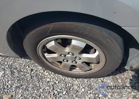 2006 Toyota Prius из США, поврежденный, VIN JTDKB20U167511301